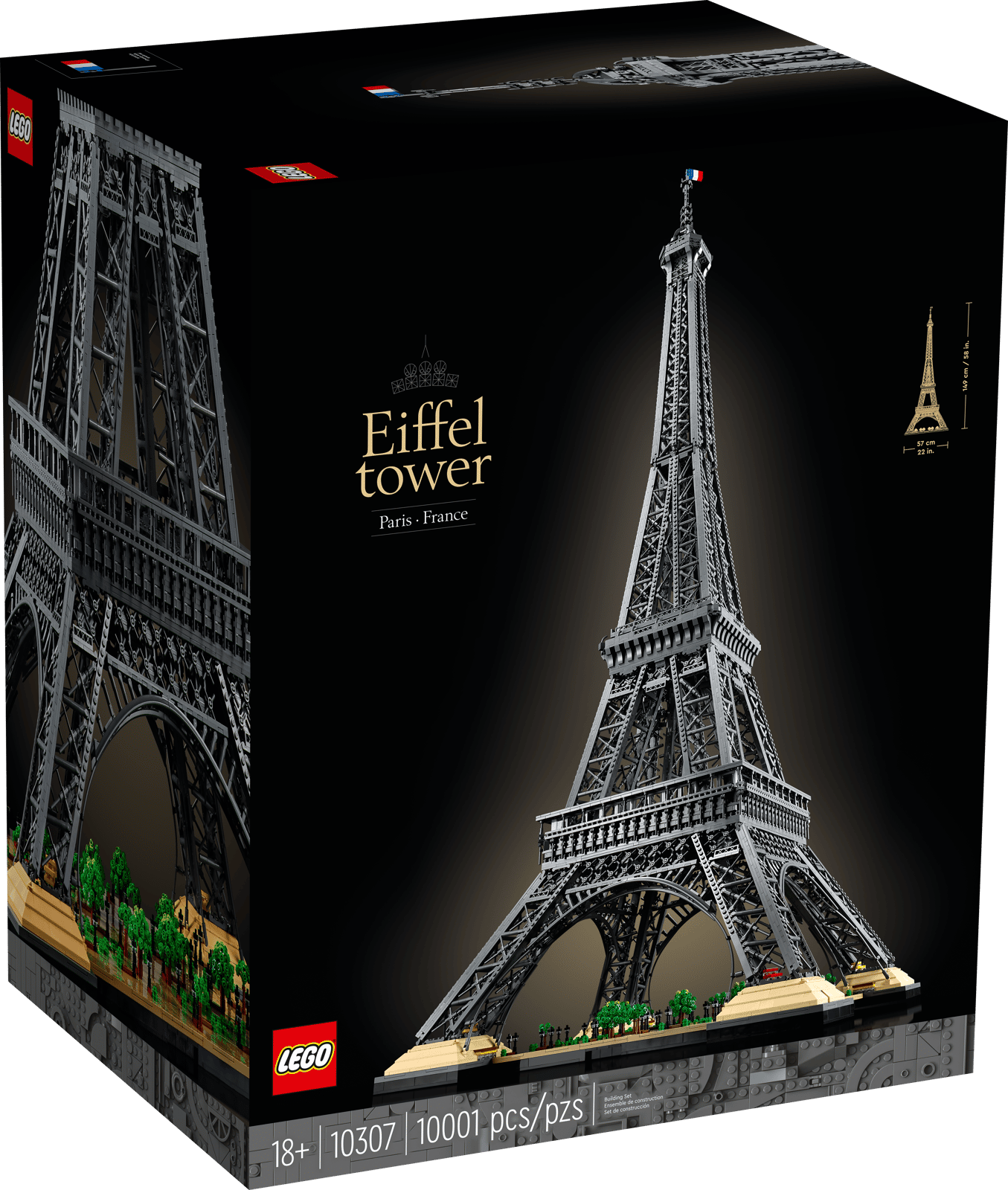 Lego Tour Eiffel