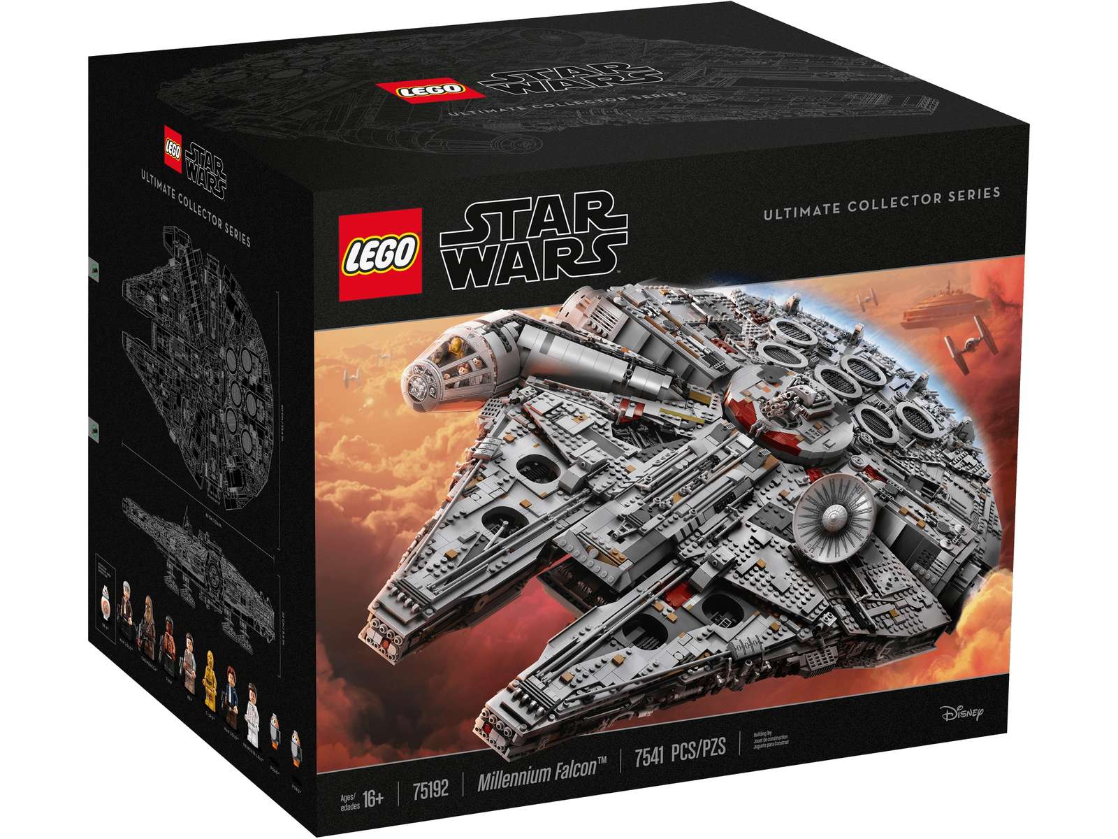 Millennium Falcon UCS