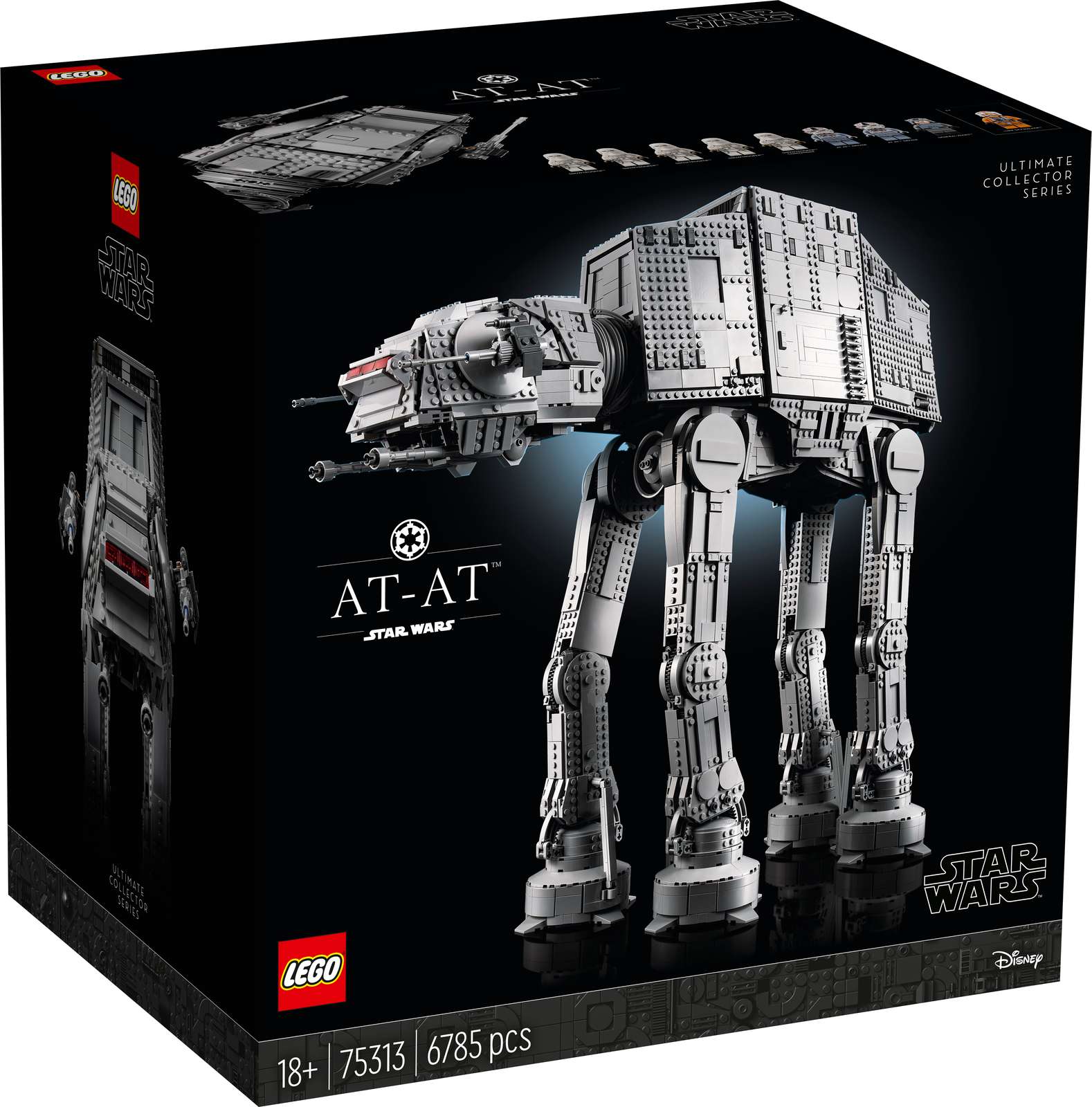 UCS AT-AT UCS