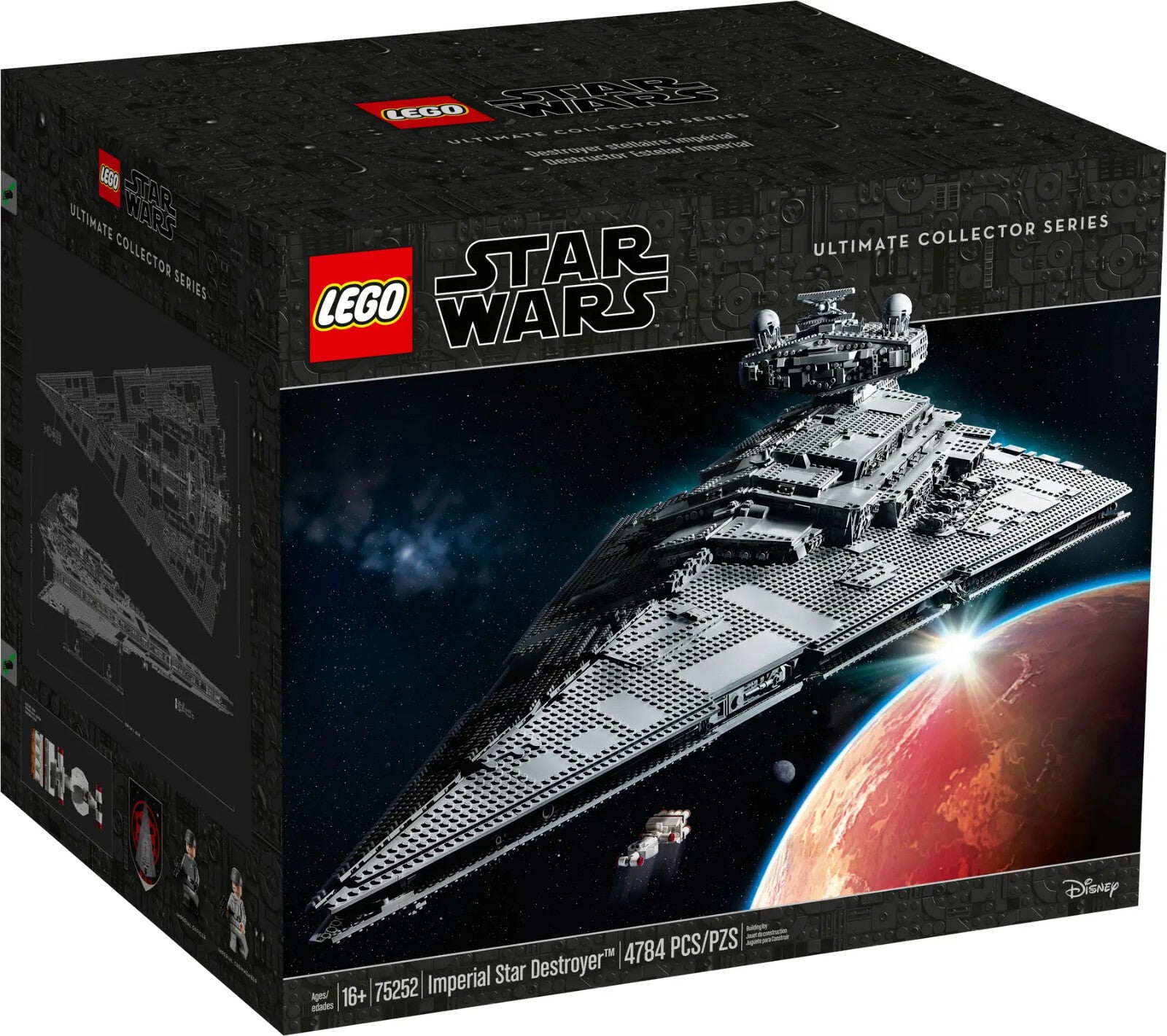 Imperial Star Destroyer UCS